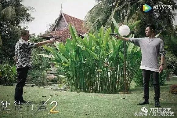 使徒行者乐少锋假死,使徒行者2乐少锋为什么没死