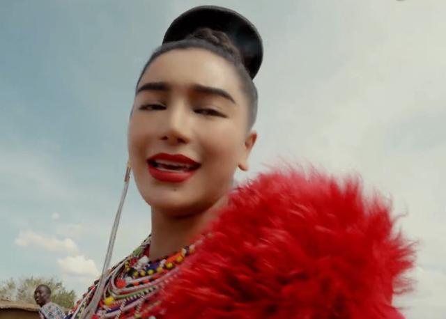 华晨宇江映蓉,江映蓉华晨宇合唱badboy