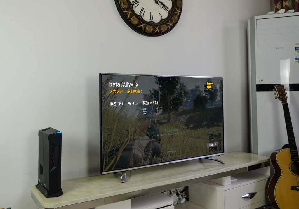 微星海皇戟3吃鸡测评,海皇戟3散热评测