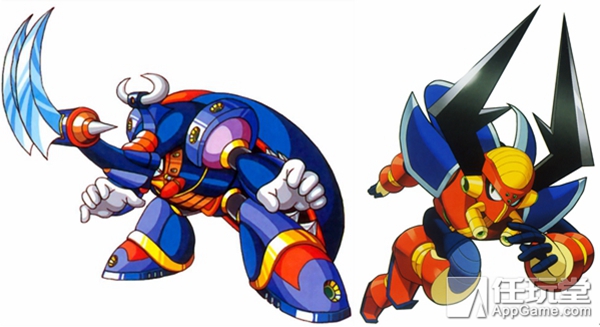 卡普空开场,卡普空登场画面