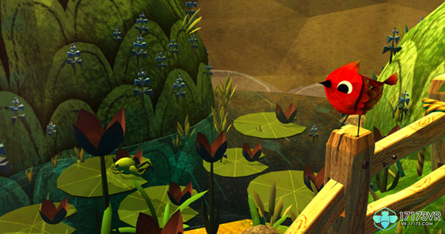 VR童话+上帝视角RTS这2款刚刚上线的VR新作值得一玩