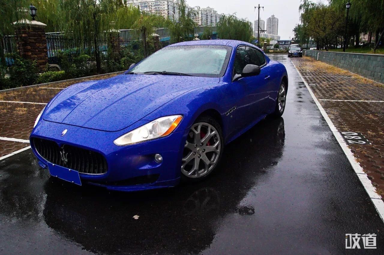 玛莎拉蒂gt二手30万,新款玛莎拉蒂gt