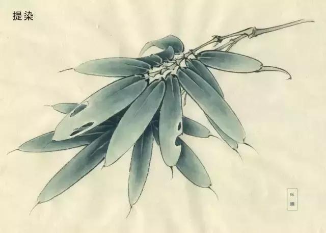 工笔知识入门,工笔的十八种技法