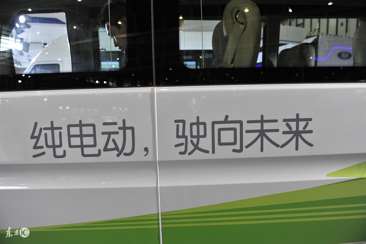 新能源汽车热风吹过，是时候用价值投资的思维谈下比亚迪了