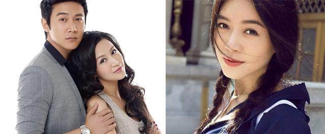 当红嫁给亿万富商,老公却在狱中病逝,今复出仍美艳动人