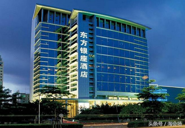 深圳排名前五的这几个酒店，你能去得起哪一个呢？