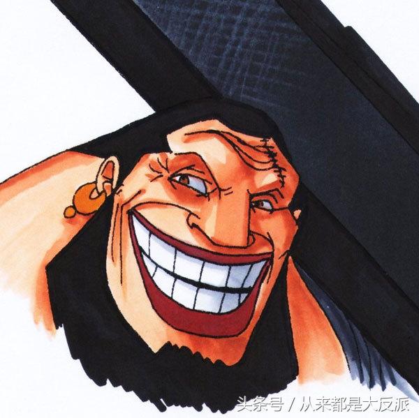 海贼王里一共出现过多少人物(四)(超新星等)