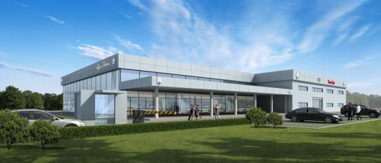 运天（中国）成都骏意全新机场路阿尔法罗密欧中心即将盛大开业