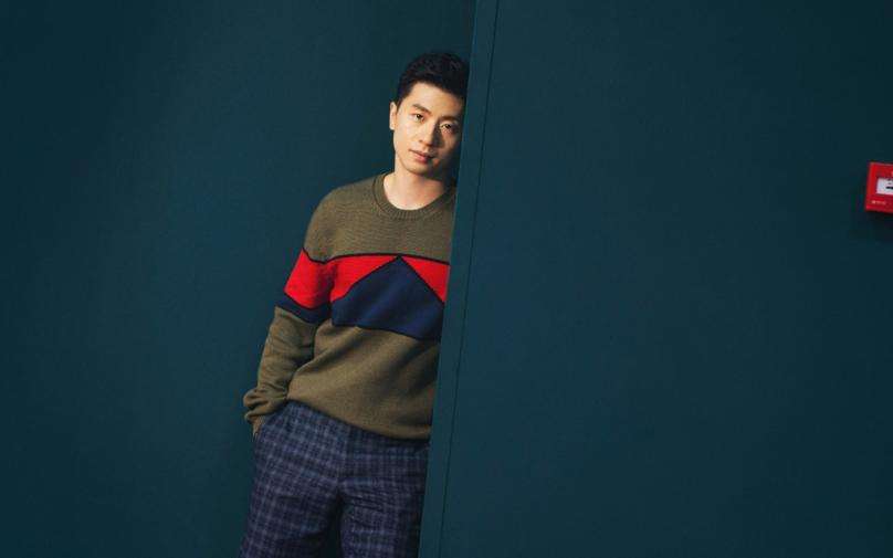 山有木兮木有枝，谁都没有我花痴（一）中国体坛十大帅哥