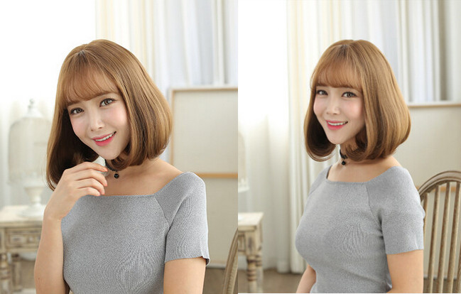 没有直发棒怎么做内扣头发,内扣直发怎么卷发视频教程