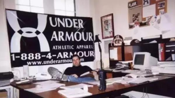 为了追赶NIKE，UA这几年究竟都干了些什么？