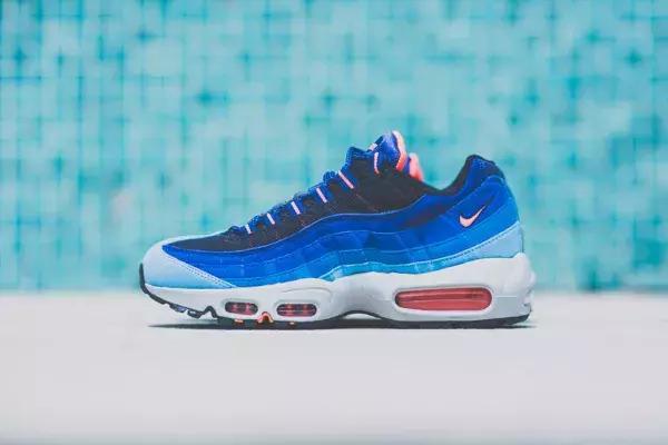 nikeairmax什么时候出的,nikeairmax复古跑鞋辨别真假