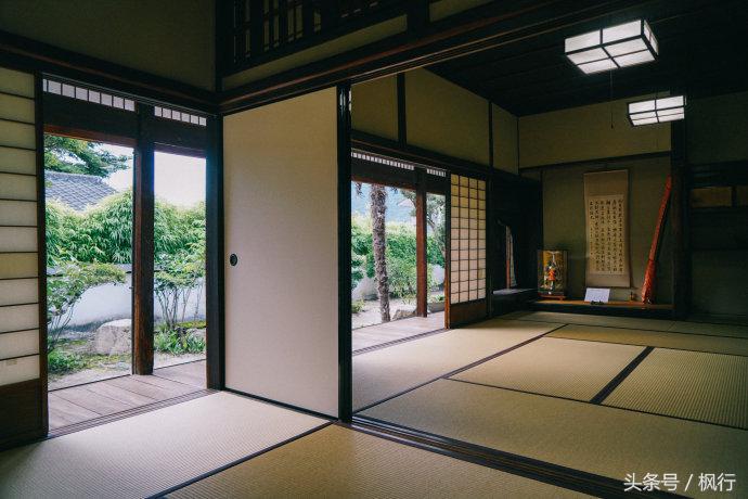 日本枯山水哪里最多,日本十大自然风光