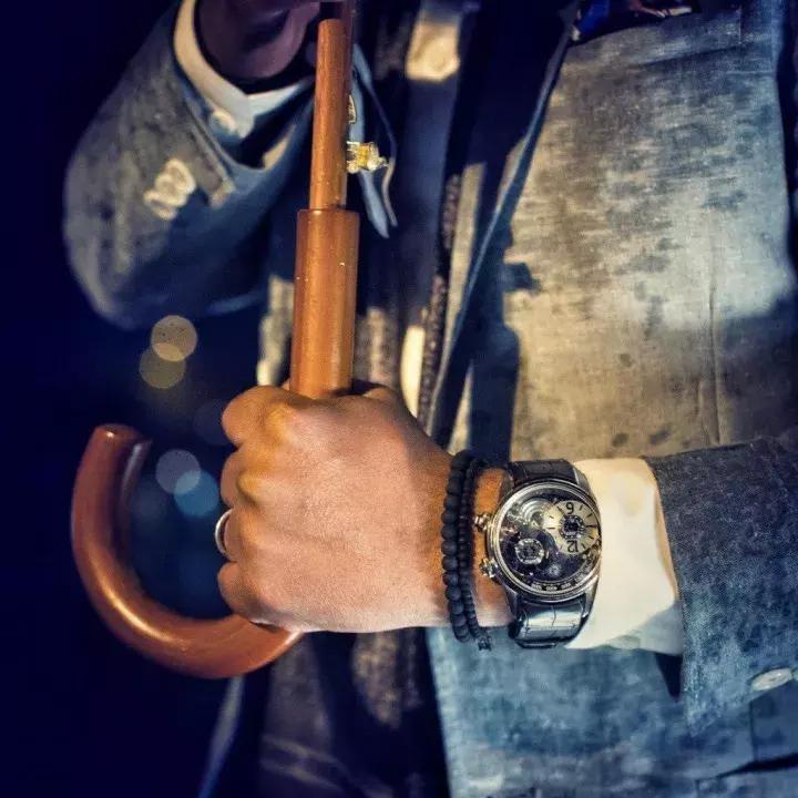 雪茄瑞士老标志,以人名命名的雪茄品牌