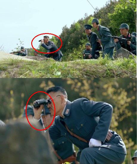 武媚娘传奇里范冰冰穿帮镜头,最忽悠的穿帮镜头