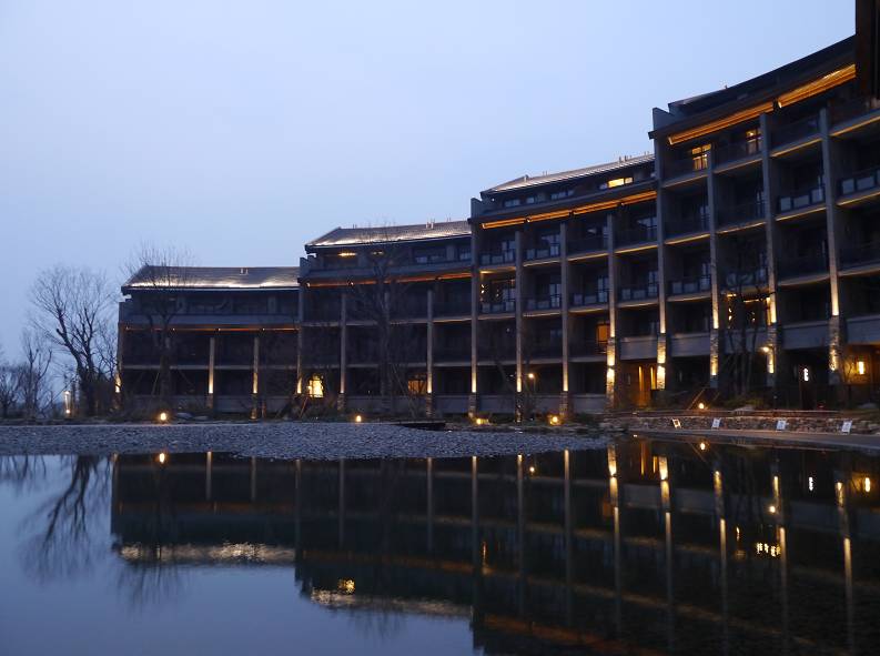 无锡拈花湾波罗蜜多酒店建成时间,无锡拈花湾波罗蜜酒店旅游攻略