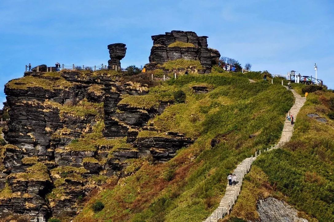 北方已经初冬了，贵州的这些地方秋意正浓，现在去正当时！