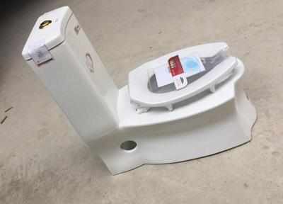 现在卫生间流行的马桶怎么装,安装蹲着式马桶全过程