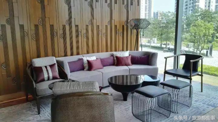 广州喜来登看海,广州唯一能看大海的地方