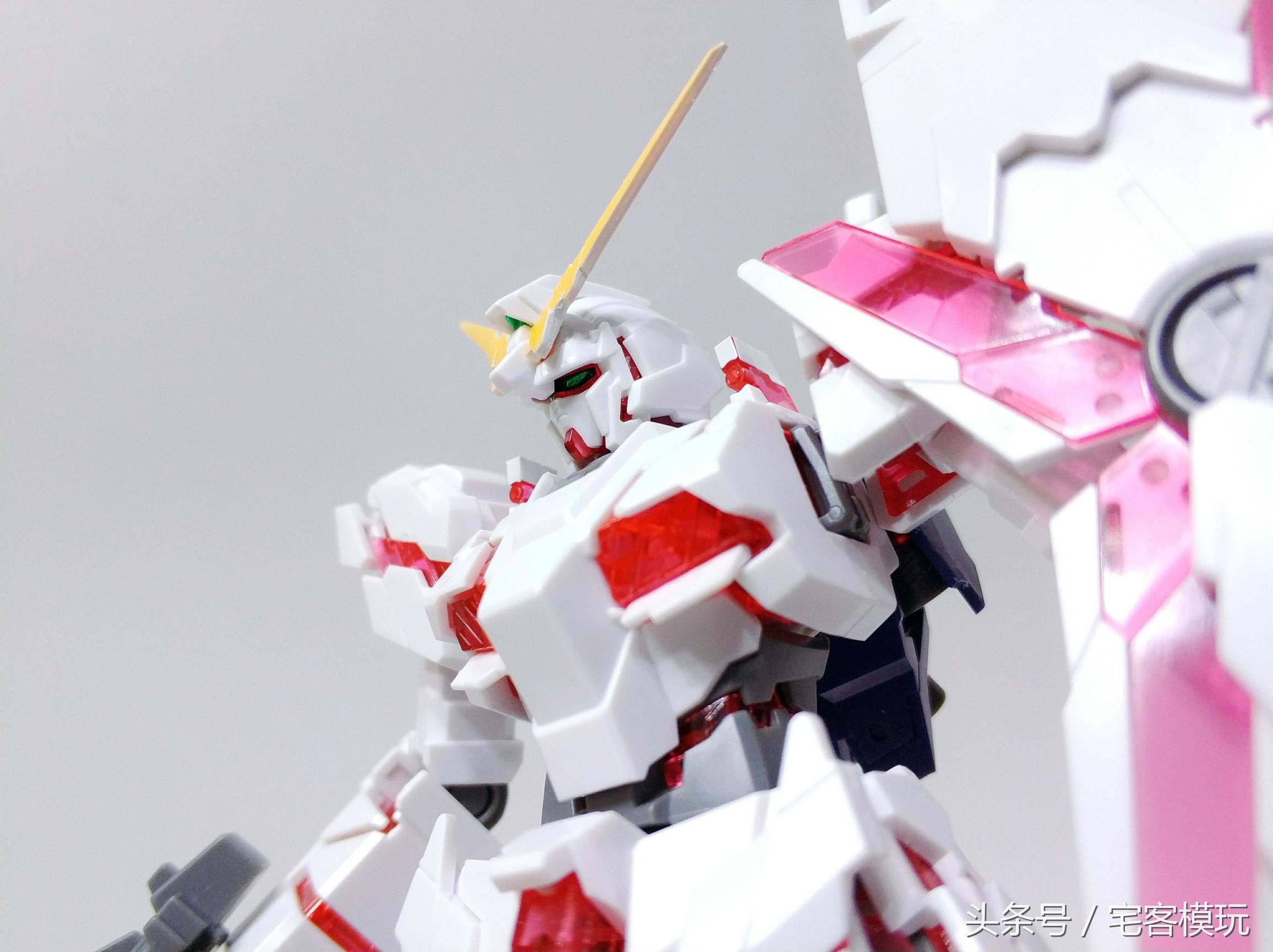 robot魂完美独角兽评测,robot魂独角兽一号机