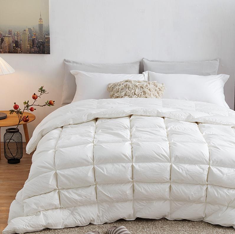 羽绒被，让你拥有世界上最好的睡眠
