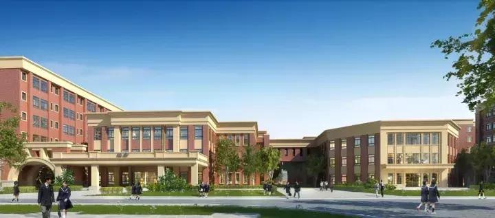 再添名校,黄冈学校西安校区