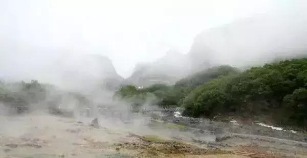 吉林抚松仙人桥林业温泉疗养院,吉林市泡温泉好去处推荐