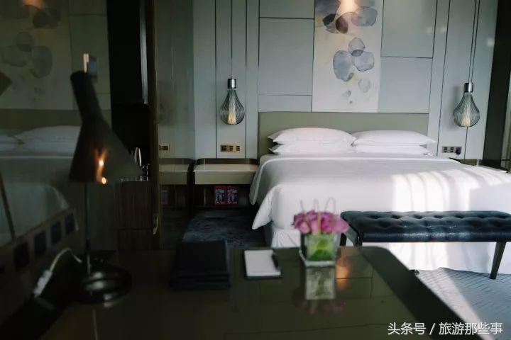 广州喜来登看海,广州唯一能看大海的地方