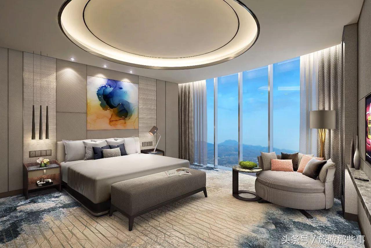 广州喜来登看海,广州唯一能看大海的地方