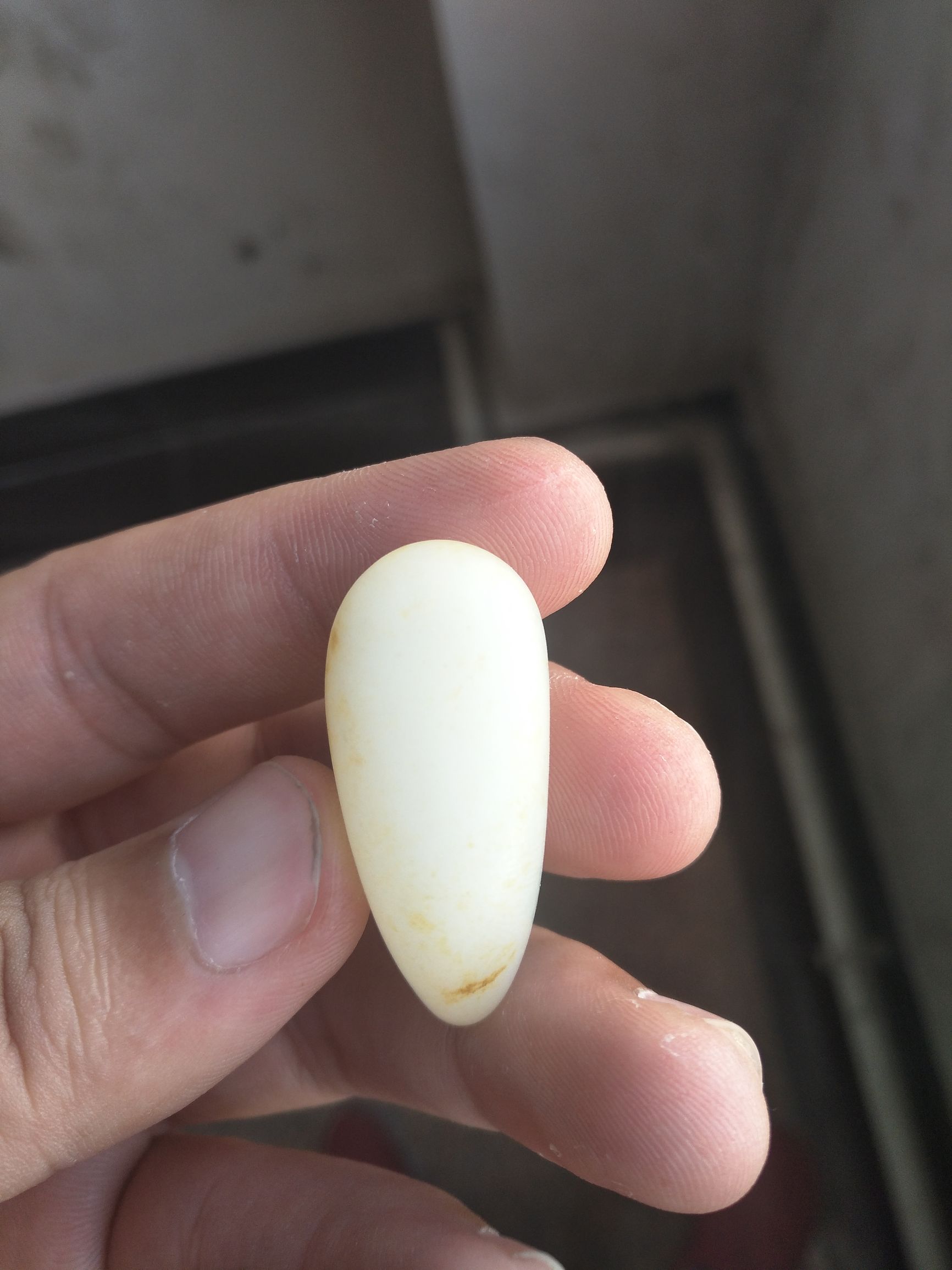 新疆和田玉羊脂籽料重29g,重7.51克玛瑙玉石多少钱