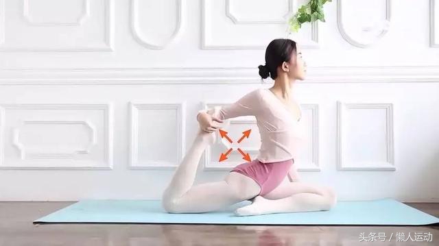 女生一字马教程10岁儿童,女生一字马的正确练法视频