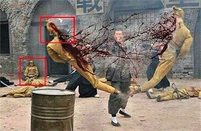 裤裆藏雷*弹子**拐弯！太扯了！那些逆天的抗日神剧！