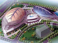 没看过广州亚运会的朋友有福了，这次让你一次看完所有的比赛场馆