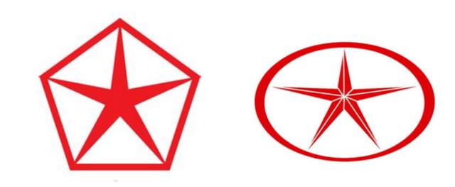 那些神似的车标，能认清全部的都是高手