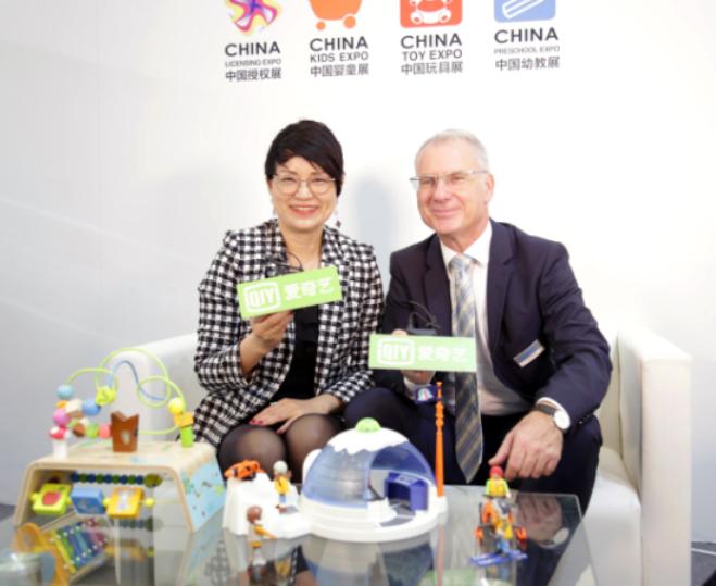 国际玩具展参展玩具,classicworld玩具