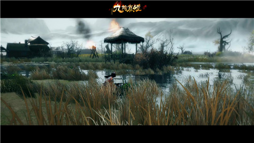 九阴真经雪域大逃杀,九阴真经雪域逃杀介绍