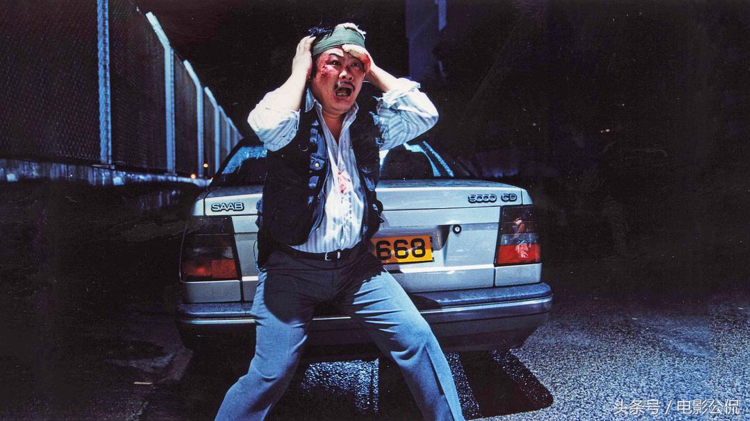 任达华最霸气的港片,任达华和梁家辉黑帮大佬对比