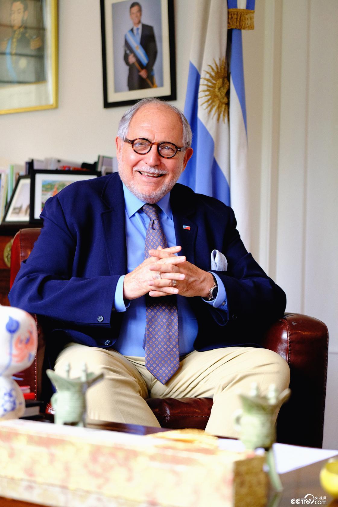 驻华大使看中国,大使看中国直播