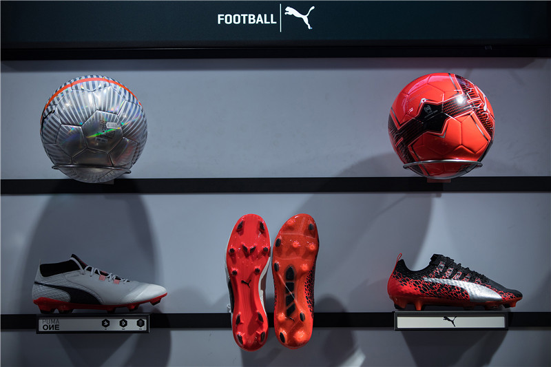 puma成功翻身,打了翻身仗