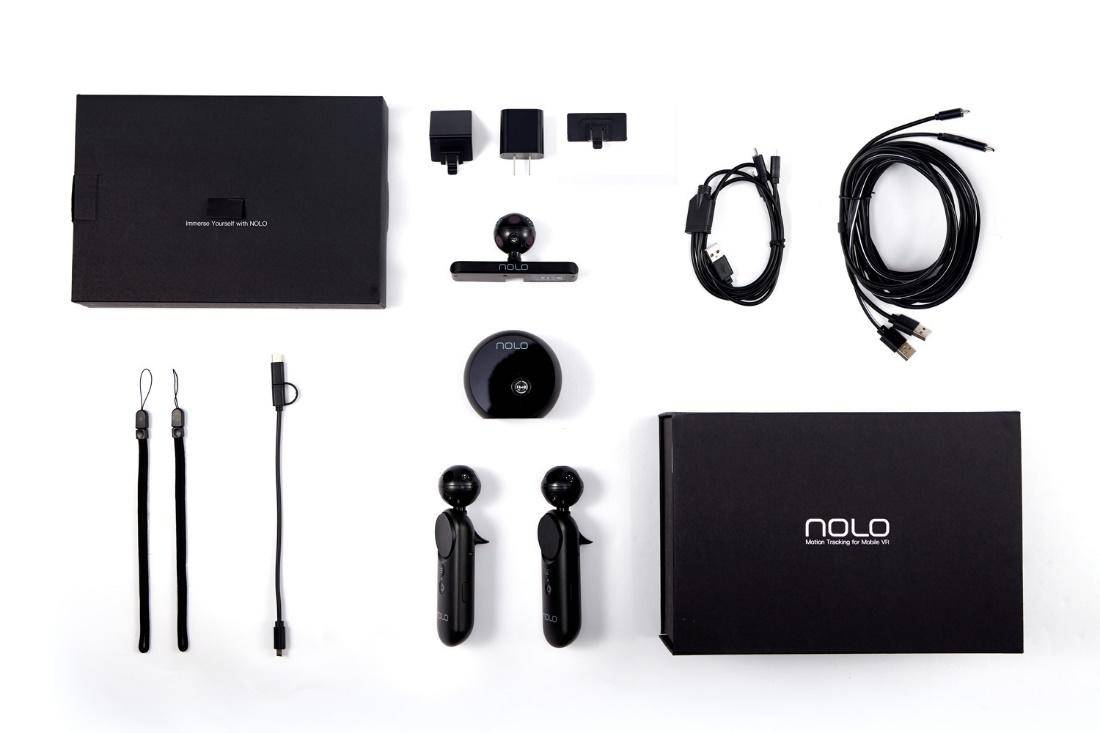 nolocv1vr一体机,NOLOVR能玩哪些游戏