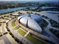 没看过广州亚运会的朋友有福了，这次让你一次看完所有的比赛场馆