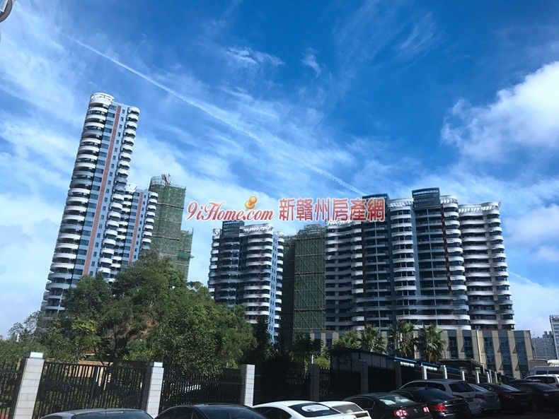 赣州水南十佳楼盘,赣州市好房