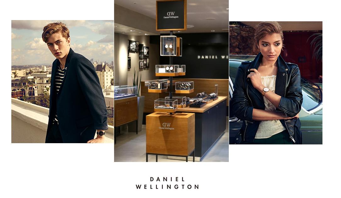 dw手表淘宝卖100多,dw手表买一送二