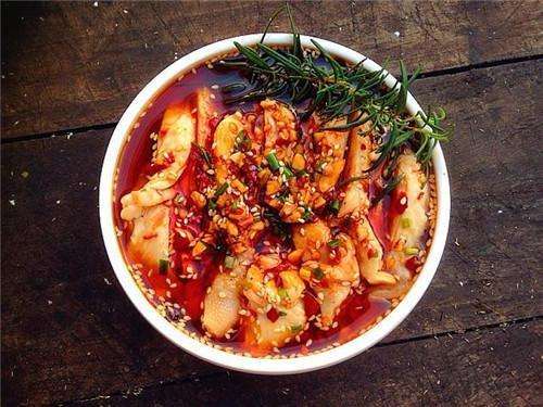 凉鸡的蘸水怎么做好吃,武定凉鸡的做法