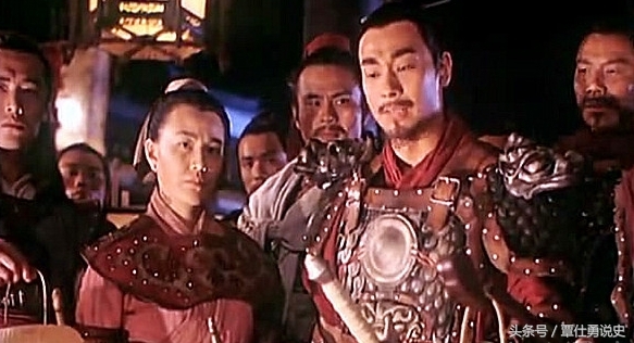 明末猛将,穿八十斤铠甲,一刀劈敌六段,中数十箭被俘,慷慨就义