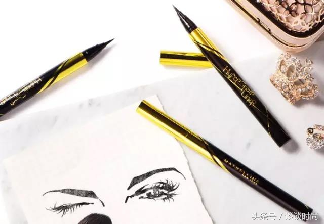 测评：10支网红最火眼线笔，我不信你还选不到喜欢的！