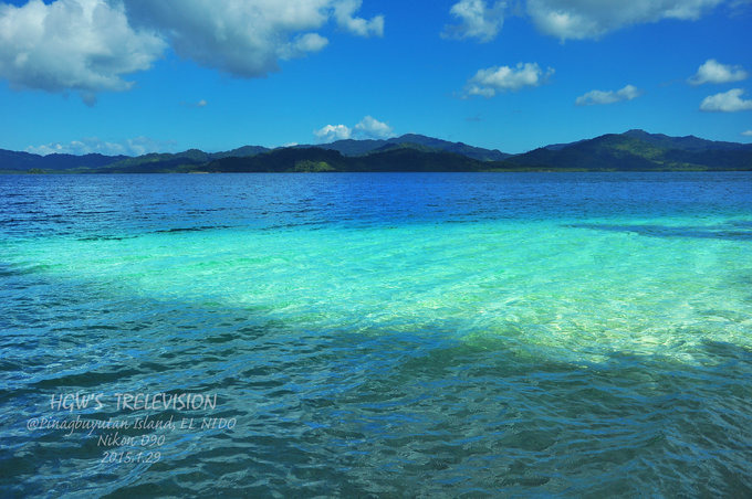 阳光，假日，海滩，带你深度游巴拉望上