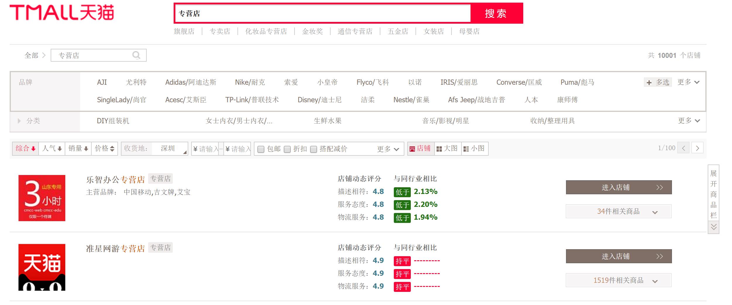天猫官方旗舰店怎么辨别真假,天猫的货品真假怎么辨别