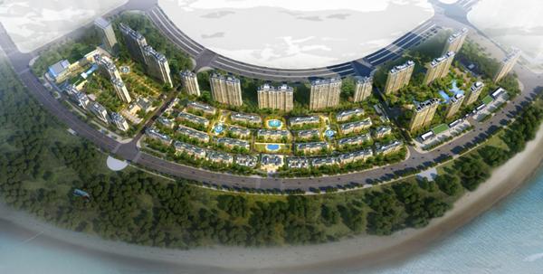 赣州水南十佳楼盘,赣州市好房