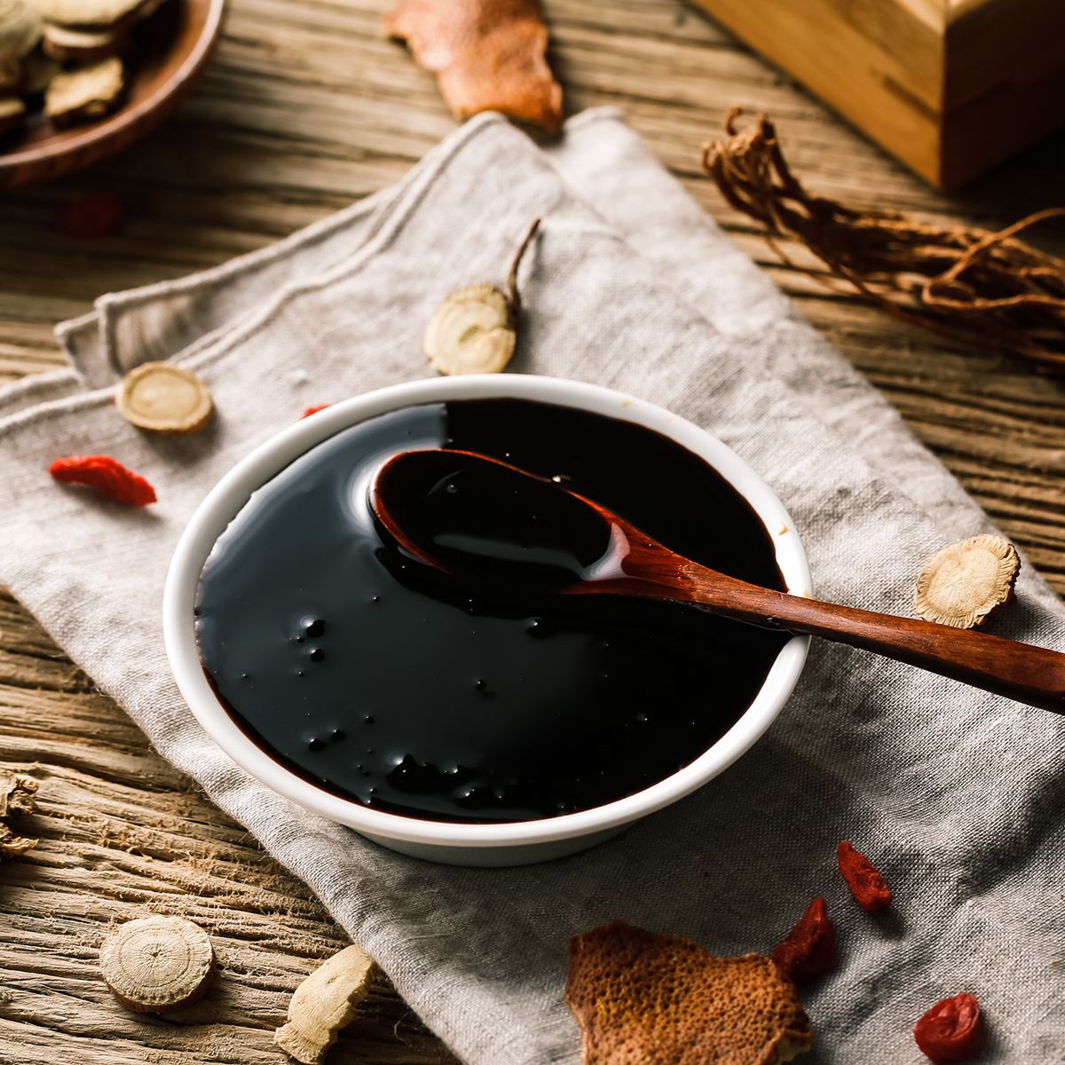 旗黄古法酵素,旗黄属于什么产品